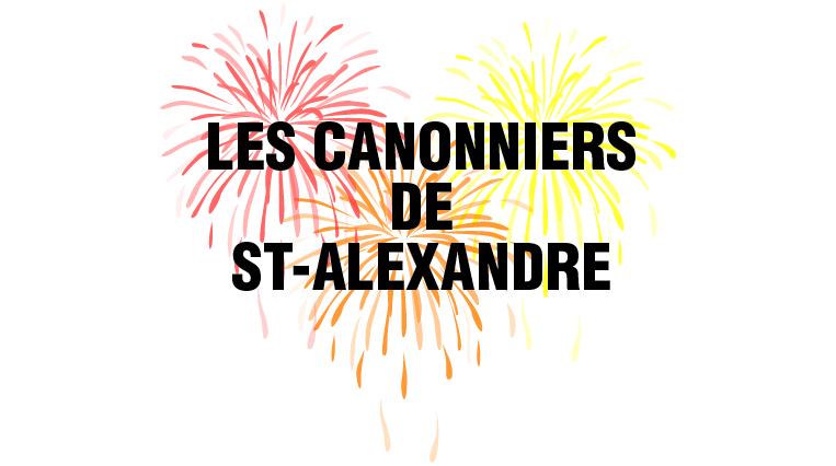 Les Cannoniers de Saint-Alexandre